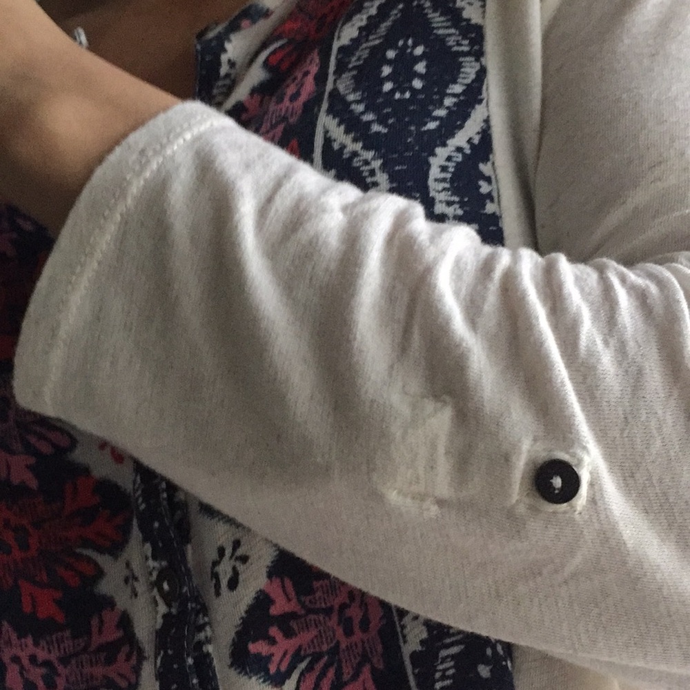 Lucky Brand Patterned Top - Picture 3 of 5